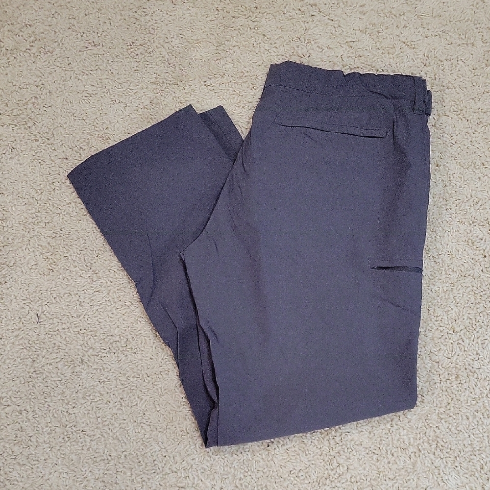 LB Tech Men's Gray Pants